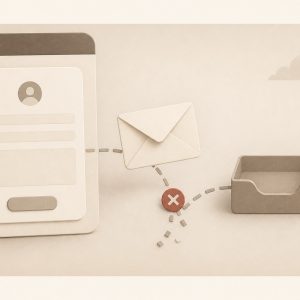 WordPress Contact Form Not Sending Emails