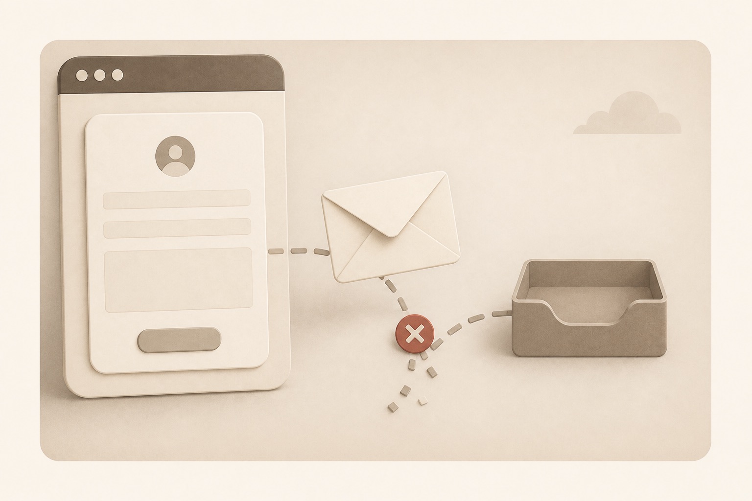WordPress Contact Form Not Sending Emails