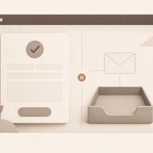 WordPress Form Spam Repair