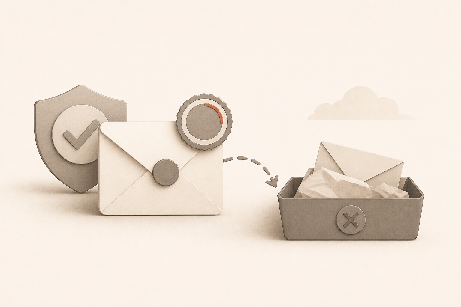 Website Emails Going to Spam or Showing Unverified