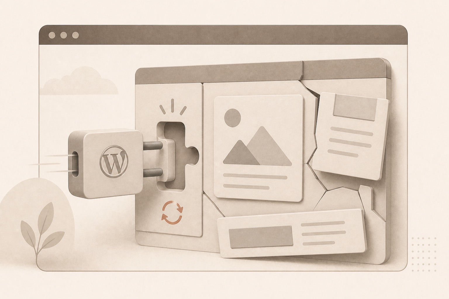 WordPress Site Broke After a Plugin Update