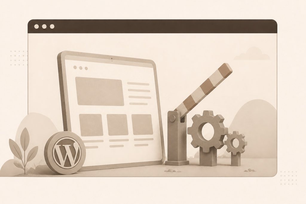 WordPress Stuck in Maintenance Mode