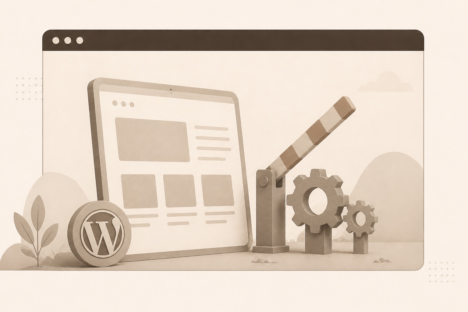 WordPress Stuck in Maintenance Mode