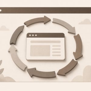 Website Redirected Too Many Times