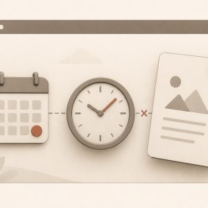 WordPress Scheduled Posts Show Missed Schedule