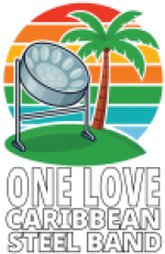 One Love Caribbean Steel Band logo