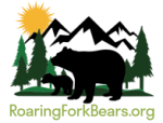 Roaring Fork Valley Bear Coalition Logo